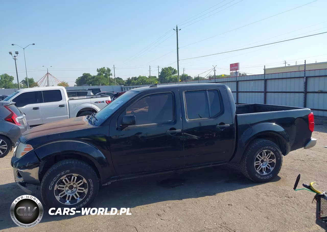 2012 Nissan Frontier S VIN:1N6AD0ER5CC475644 - 14