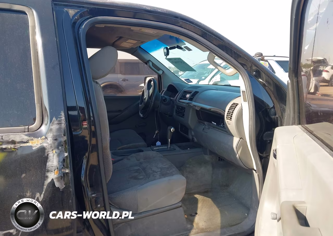 2012 Nissan Frontier S VIN:1N6AD0ER5CC475644 - 5