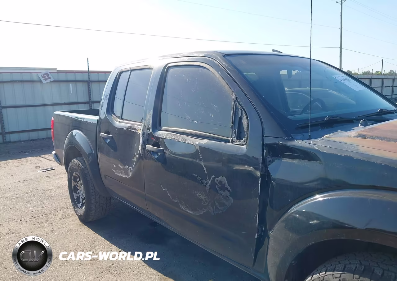 2012 Nissan Frontier S VIN:1N6AD0ER5CC475644 - 6