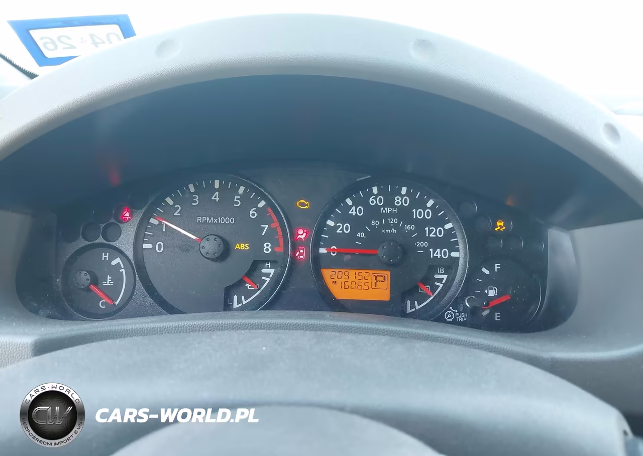 2012 Nissan Frontier S VIN:1N6AD0ER5CC475644 - 7
