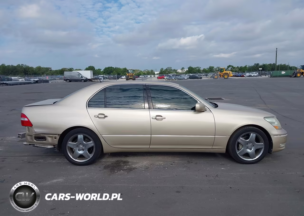 2006 Lexus Ls 430 VIN:JTHBN36F865053272 - 14