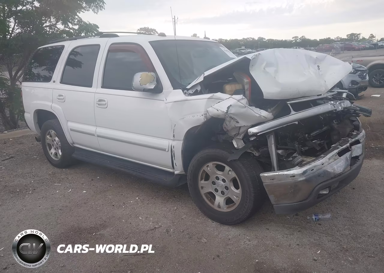 2004 Chevrolet Tahoe Lt