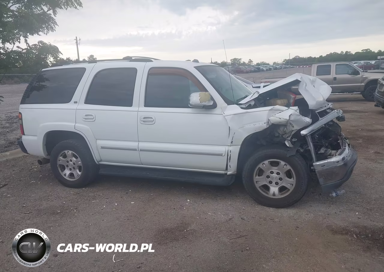 2004 Chevrolet Tahoe Lt VIN:1GNEC13Z94R113256 - 13