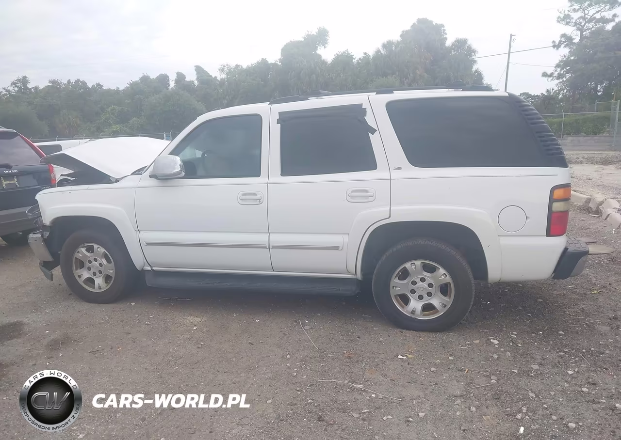 2004 Chevrolet Tahoe Lt VIN:1GNEC13Z94R113256 - 14