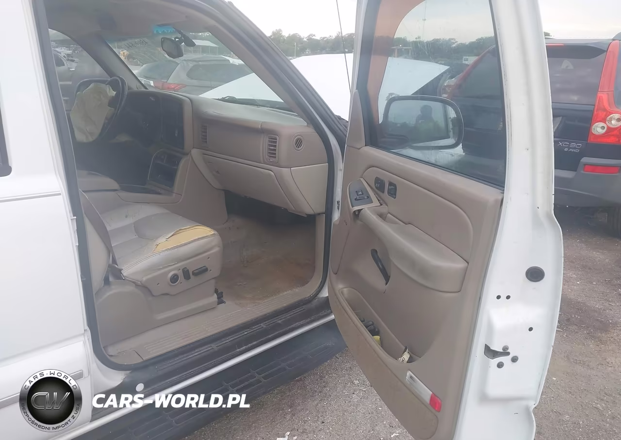 2004 Chevrolet Tahoe Lt VIN:1GNEC13Z94R113256 - 5