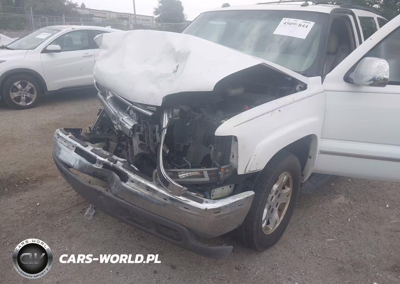 2004 Chevrolet Tahoe Lt VIN:1GNEC13Z94R113256 - 6
