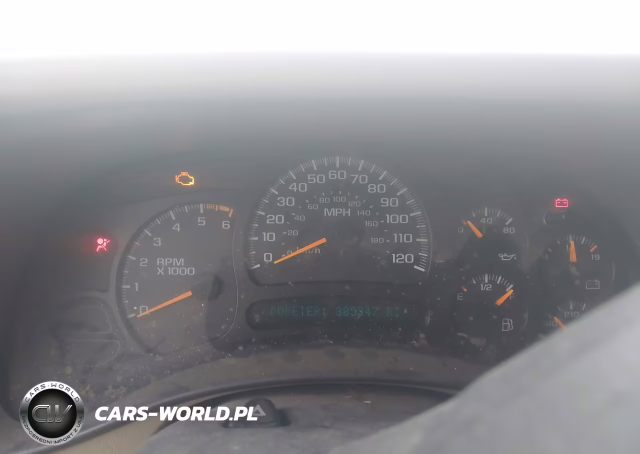 2004 Chevrolet Tahoe Lt VIN:1GNEC13Z94R113256 - 7