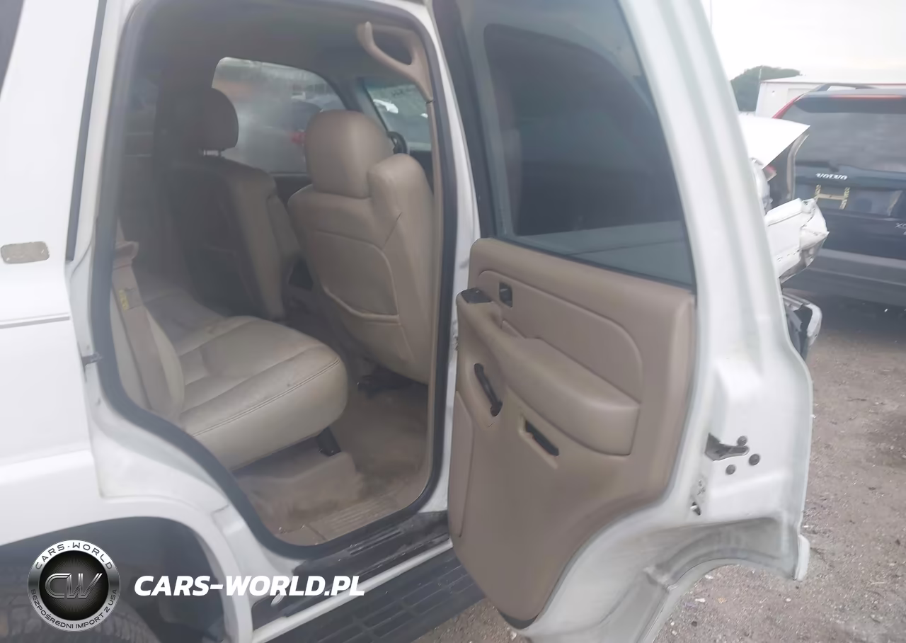 2004 Chevrolet Tahoe Lt VIN:1GNEC13Z94R113256 - 8