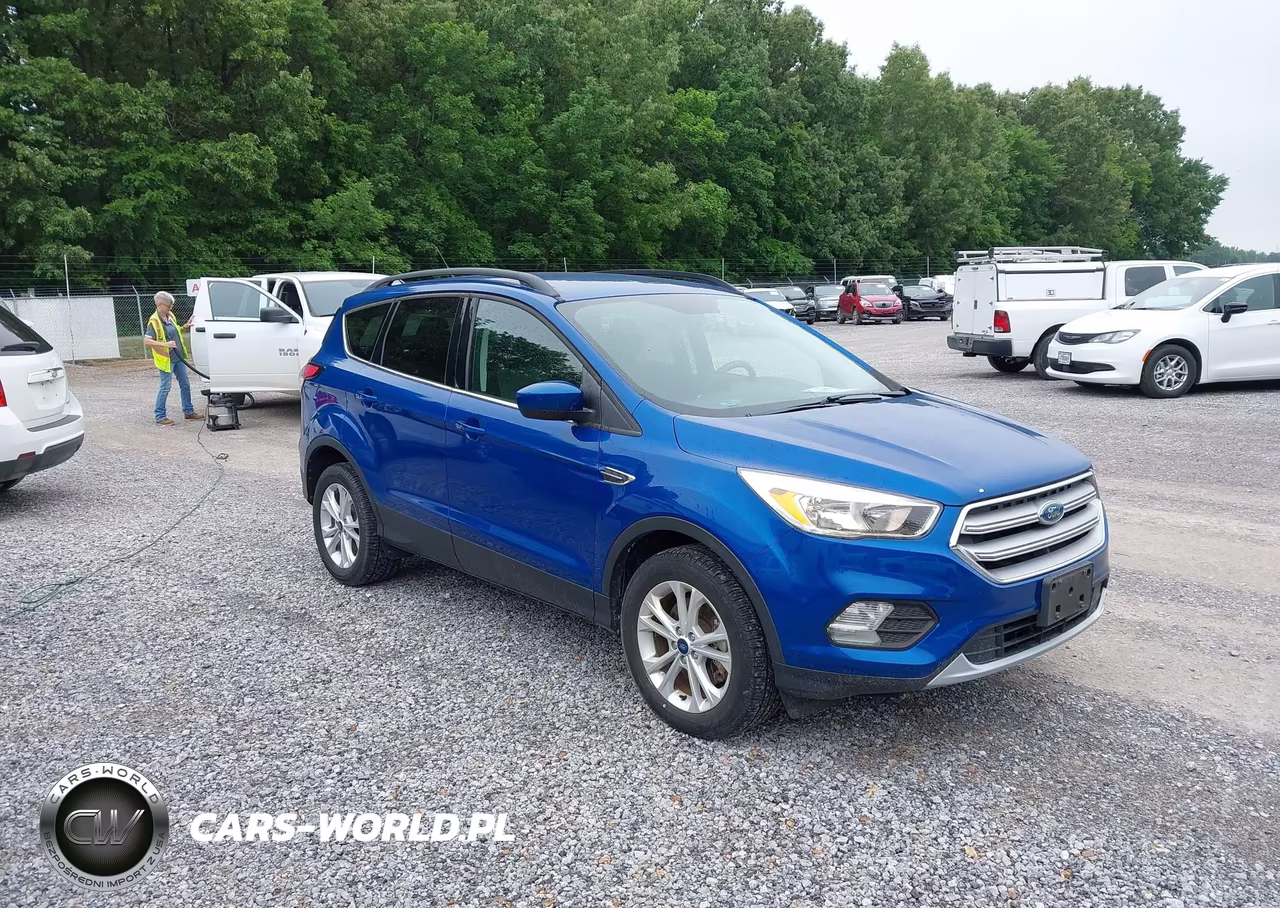 2018 Ford Escape Se – zdjęcie 1 z 18