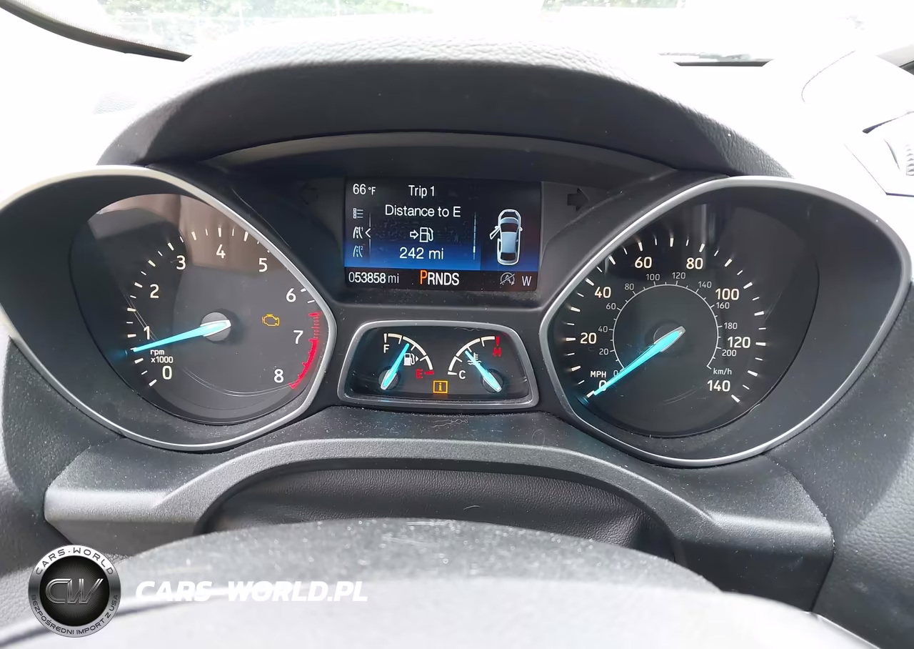 2018 Ford Escape Se VIN:1FMCU9GD5JUD31077 - 7