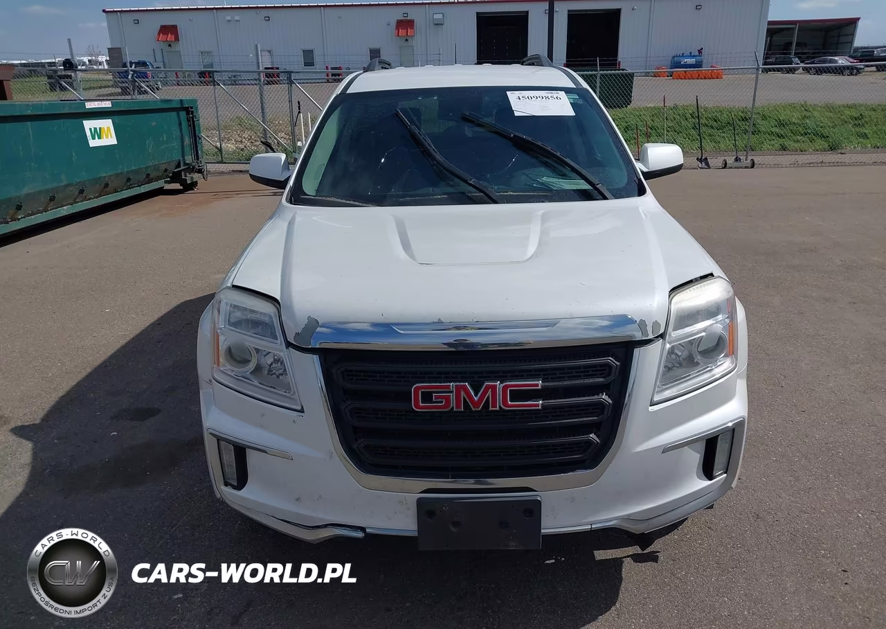 2016 GMC Terrain Sle-2 VIN:2GKFLTEK5G6158434 - 12