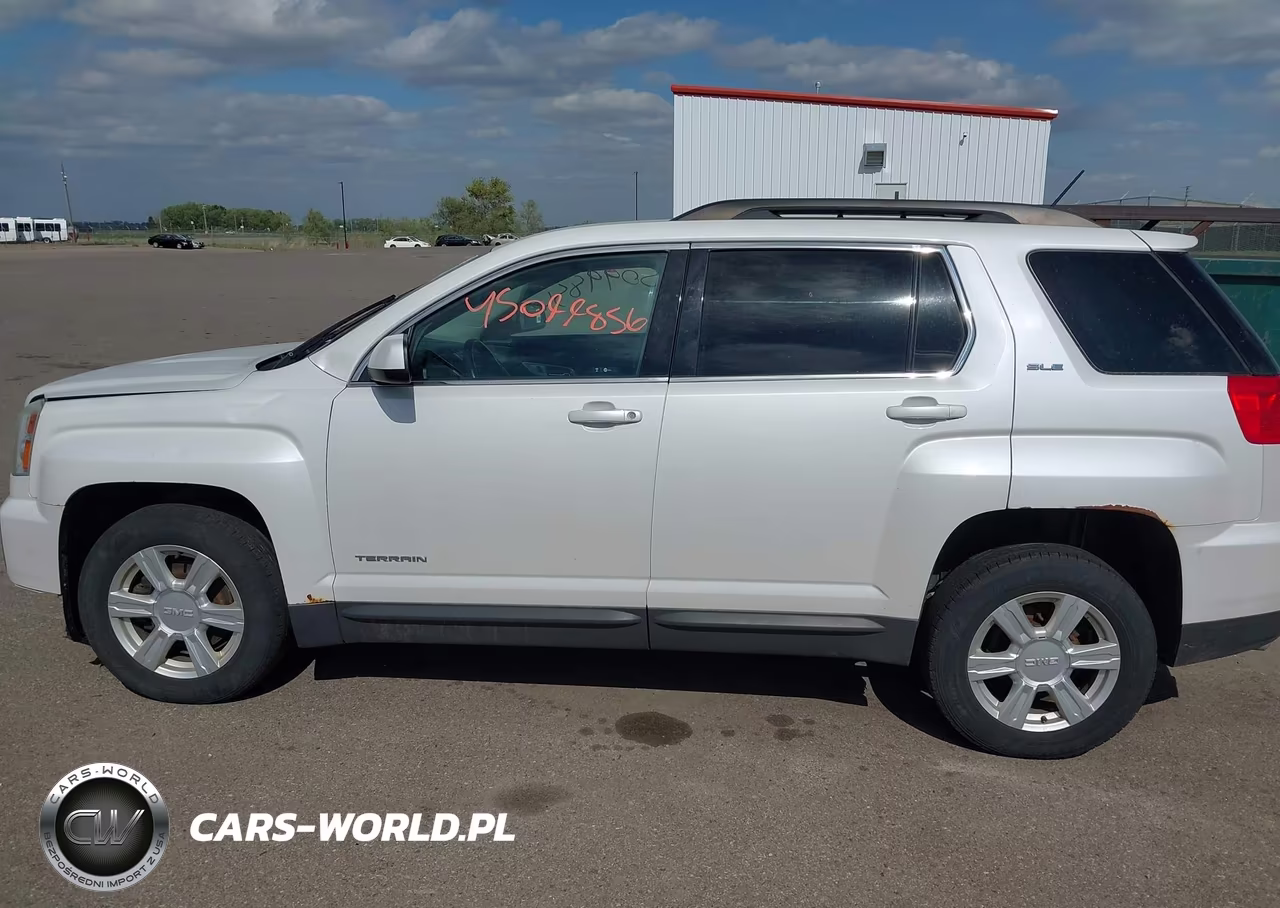 2016 GMC Terrain Sle-2 VIN:2GKFLTEK5G6158434 - 14