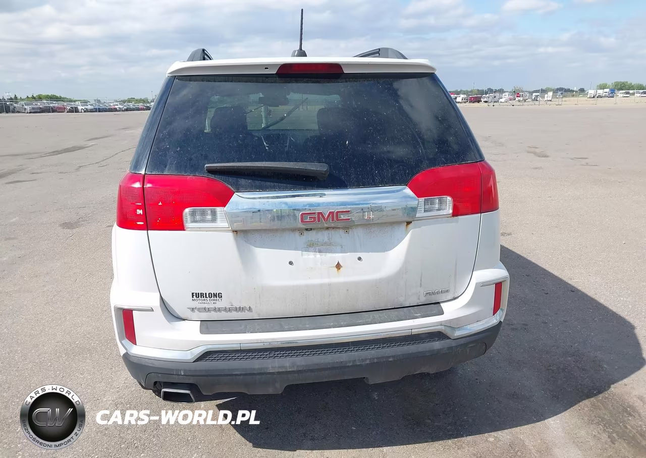 2016 GMC Terrain Sle-2 VIN:2GKFLTEK5G6158434 - 16