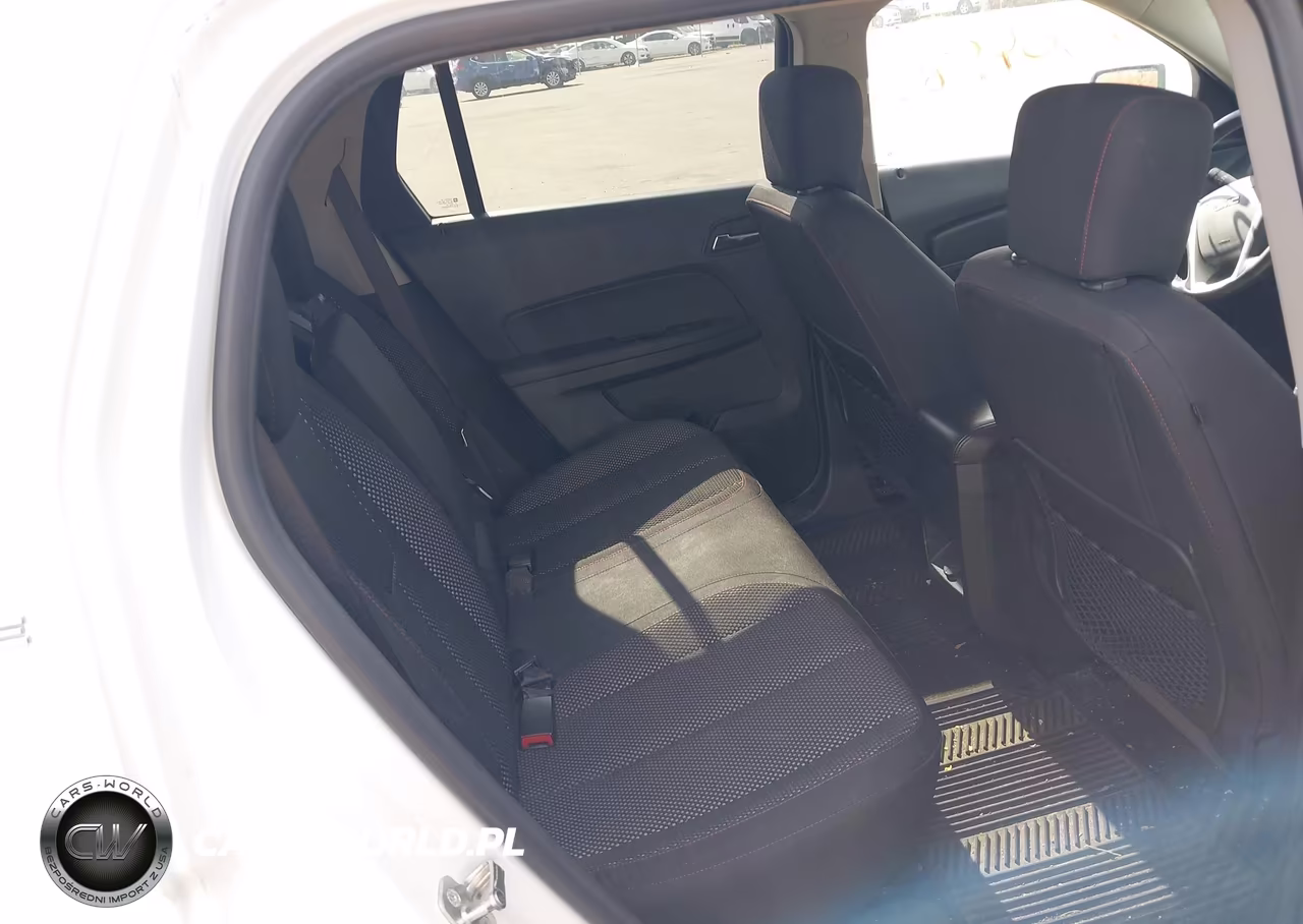 2016 GMC Terrain Sle-2 VIN:2GKFLTEK5G6158434 - 8