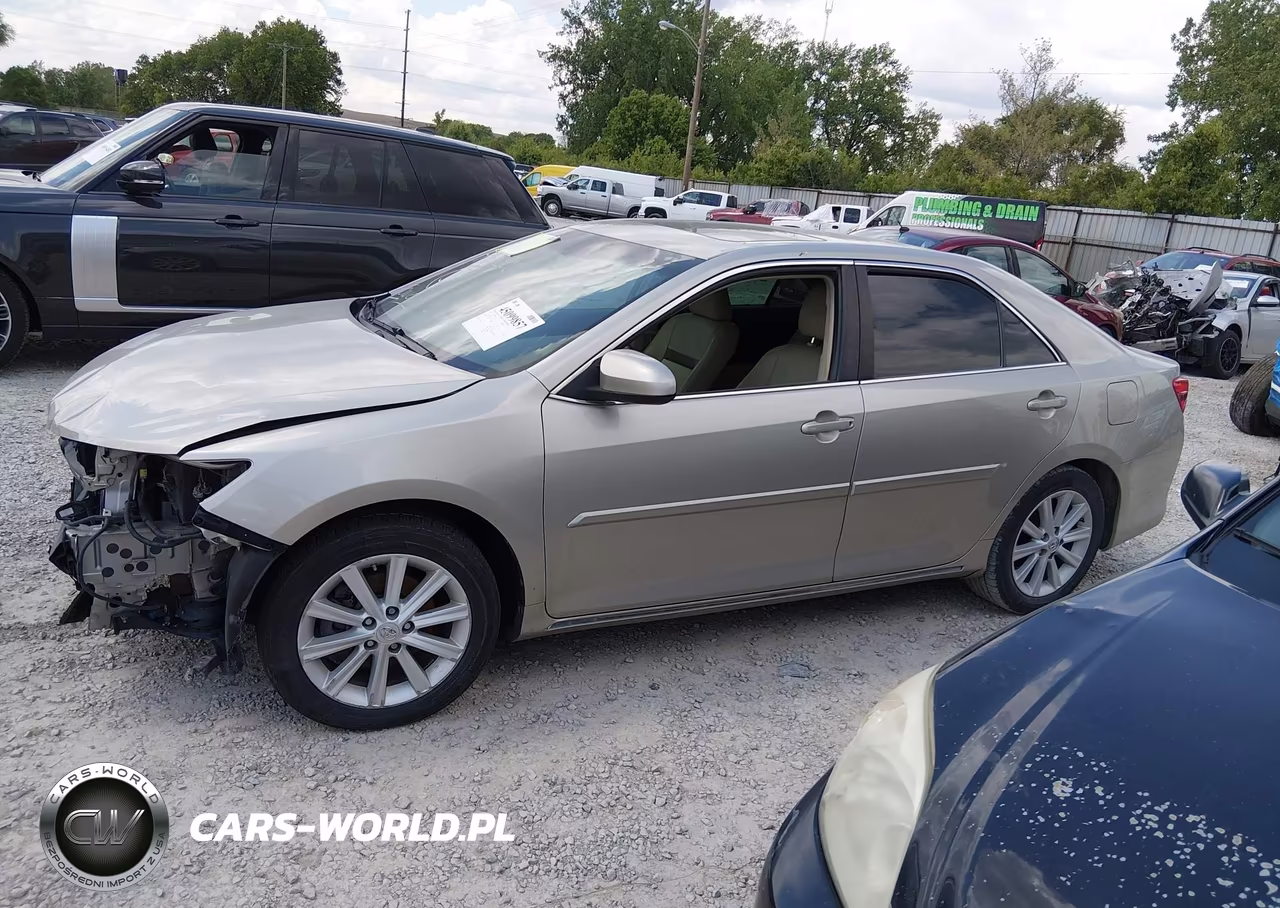 2014 Toyota Camry Xle V6 VIN:4T1BK1FK3EU538351 - 15