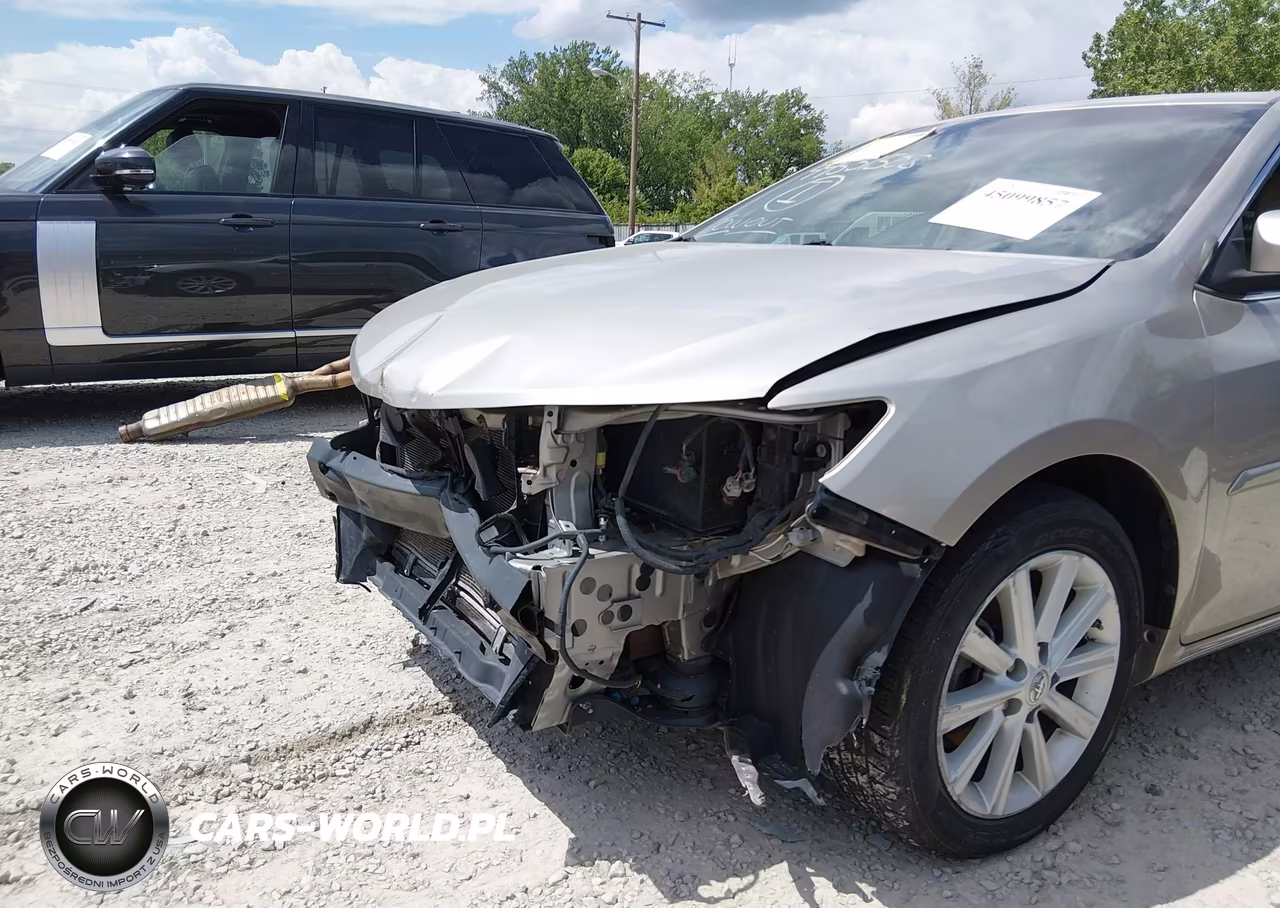 2014 Toyota Camry Xle V6 VIN:4T1BK1FK3EU538351 - 18