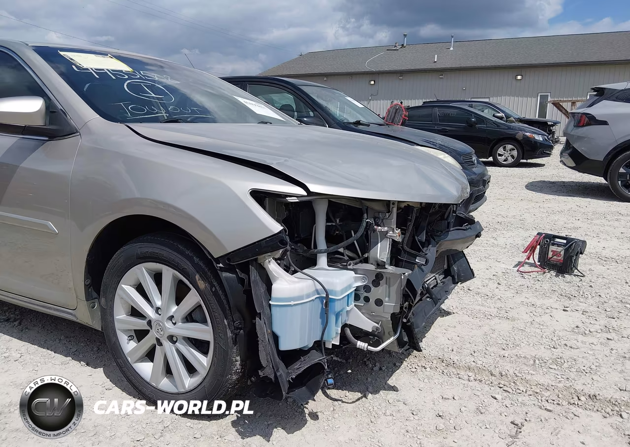 2014 Toyota Camry Xle V6 VIN:4T1BK1FK3EU538351 - 19