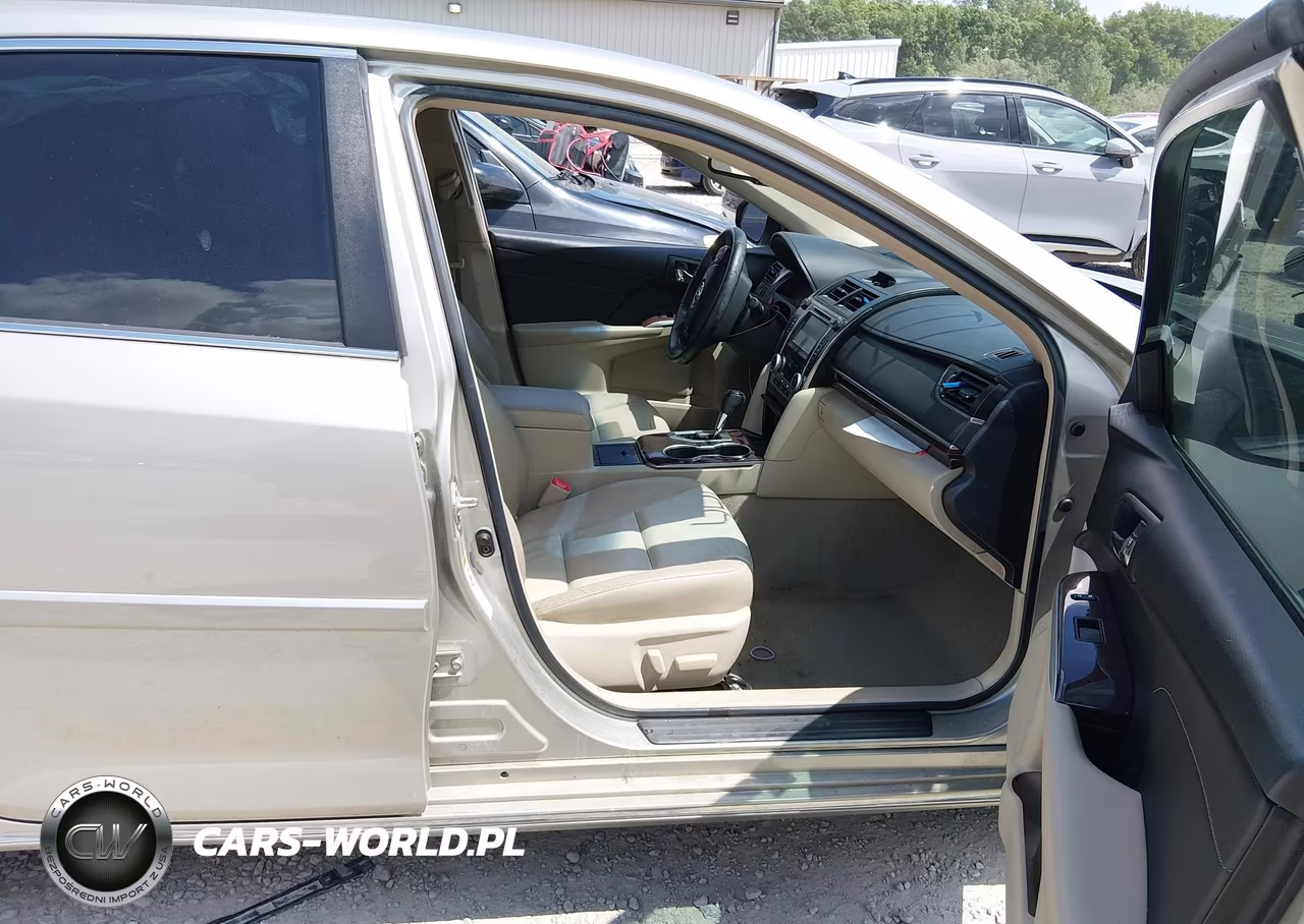 2014 Toyota Camry Xle V6 VIN:4T1BK1FK3EU538351 - 5