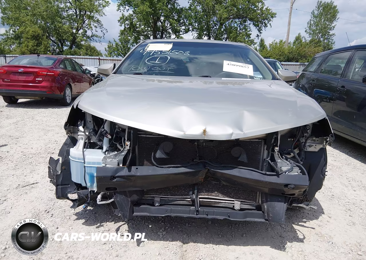 2014 Toyota Camry Xle V6 VIN:4T1BK1FK3EU538351 - 6