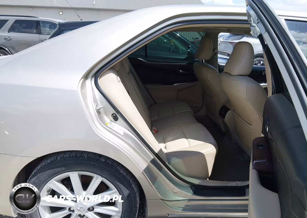 2014 Toyota Camry Xle V6 VIN:4T1BK1FK3EU538351 - 8