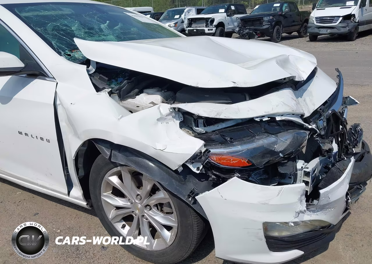 2022 Chevrolet Malibu Fwd Lt VIN:1G1ZD5ST9NF155725 - 18