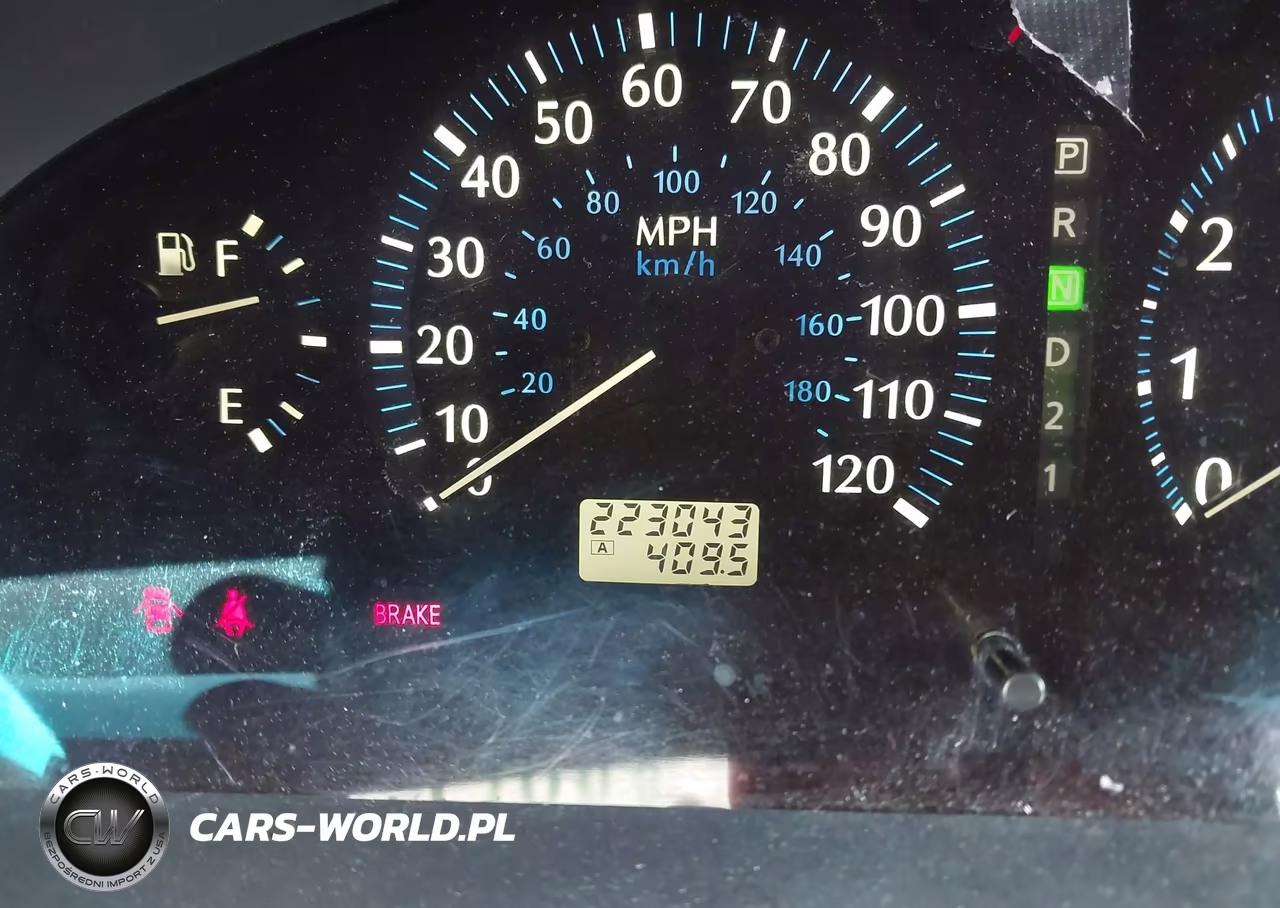 2001 Infiniti Qx4 Luxury VIN:JNRDR09X01W202116 - 2