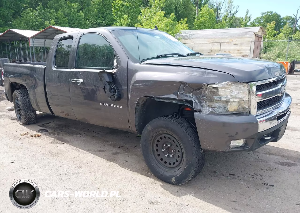 Główne zdjęcie 2011 Chevrolet Silverado 1500 Lt