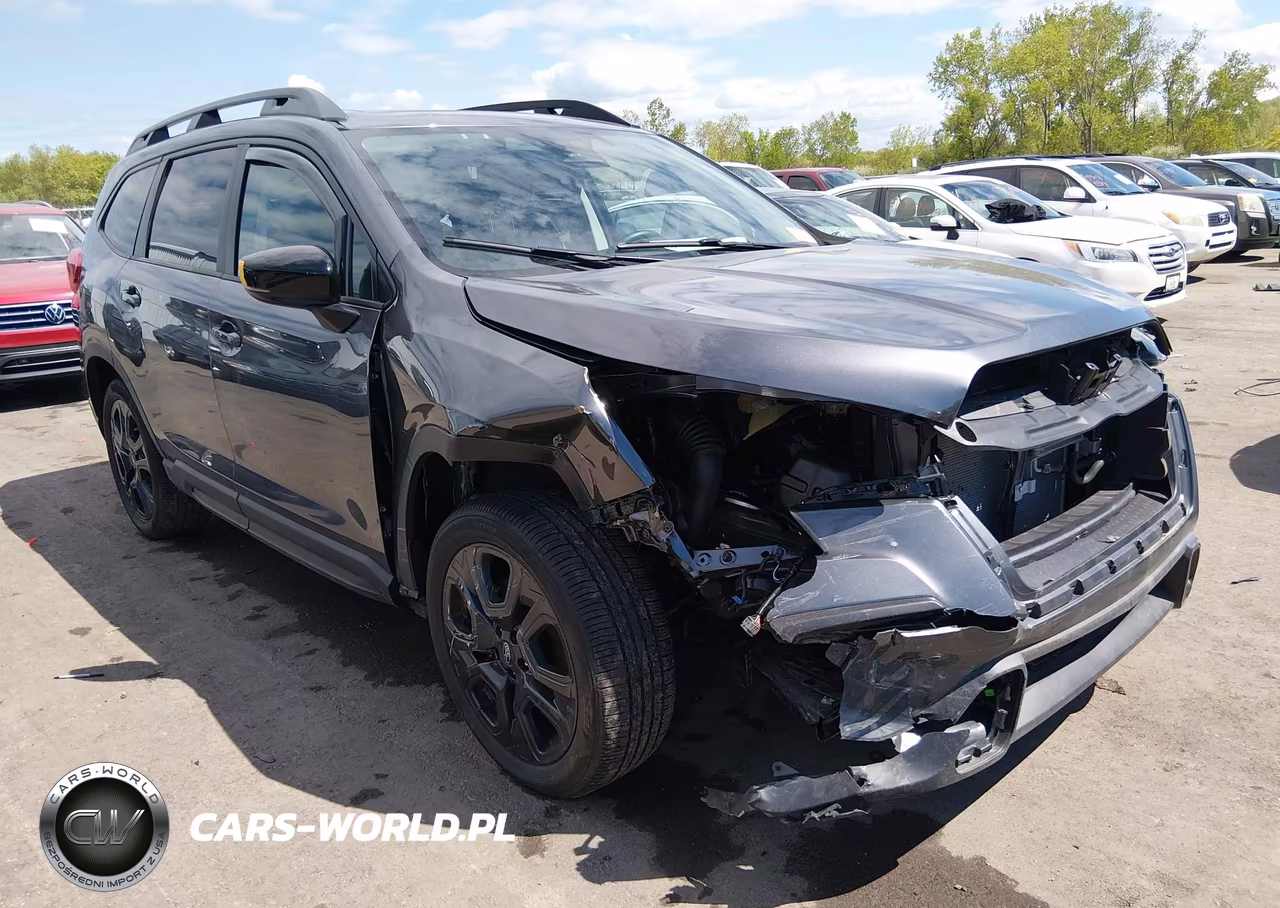 2024 Subaru Ascent Onyx Edition 7-Passenger – zdjęcie 1 z 18
