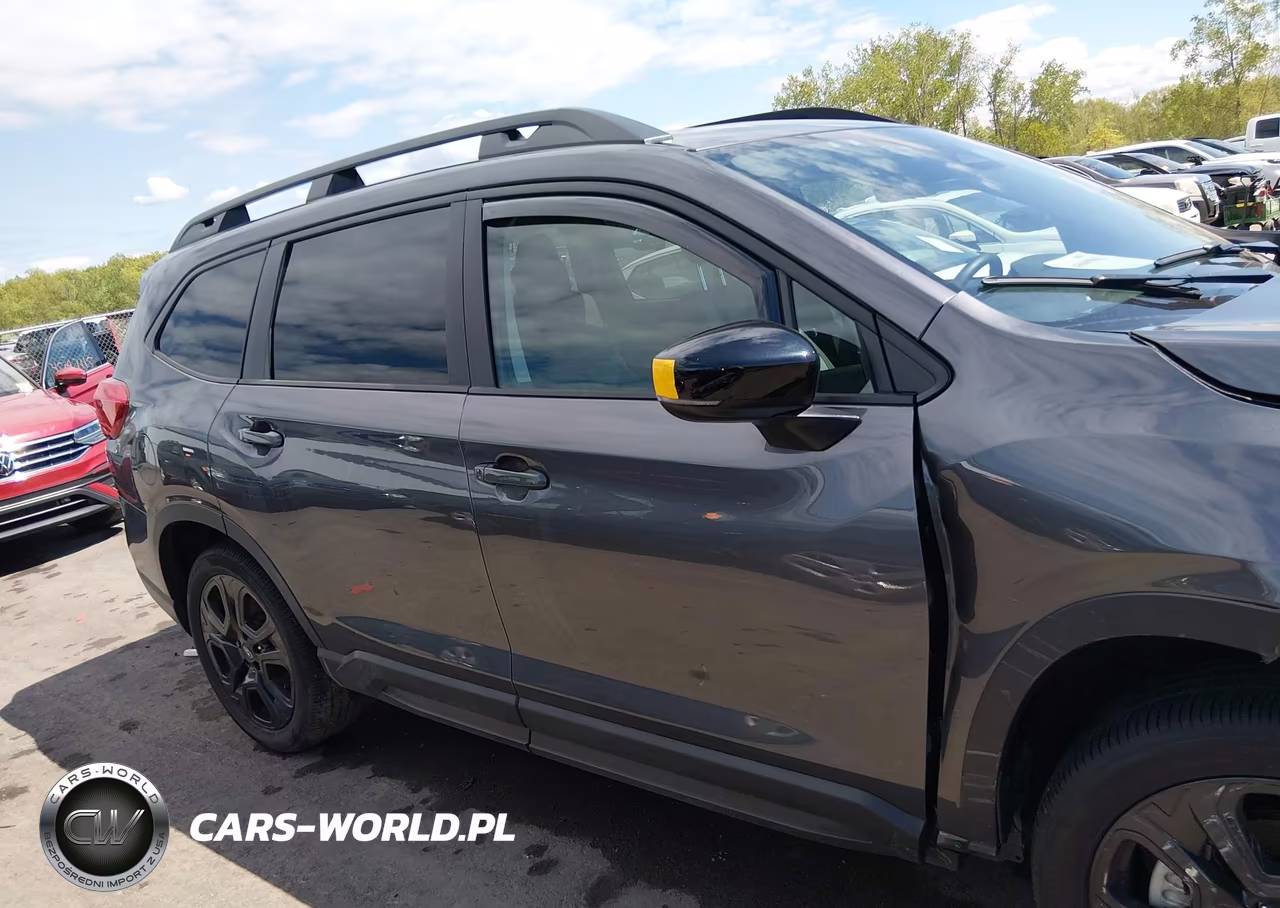 2024 Subaru Ascent Onyx Edition 7-Passenger VIN:4S4WMAHD4R3461480 - 14