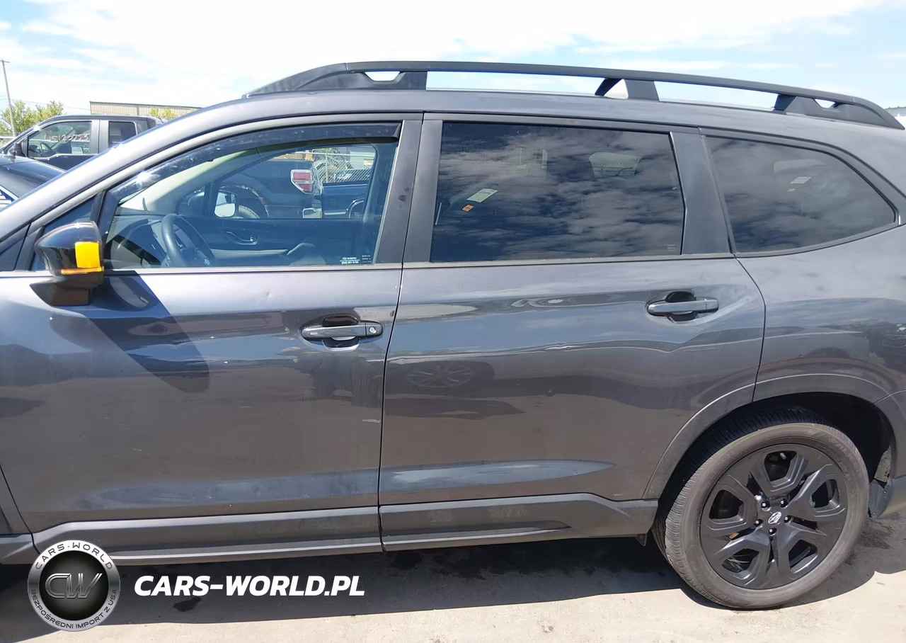 2024 Subaru Ascent Onyx Edition 7-Passenger VIN:4S4WMAHD4R3461480 - 15