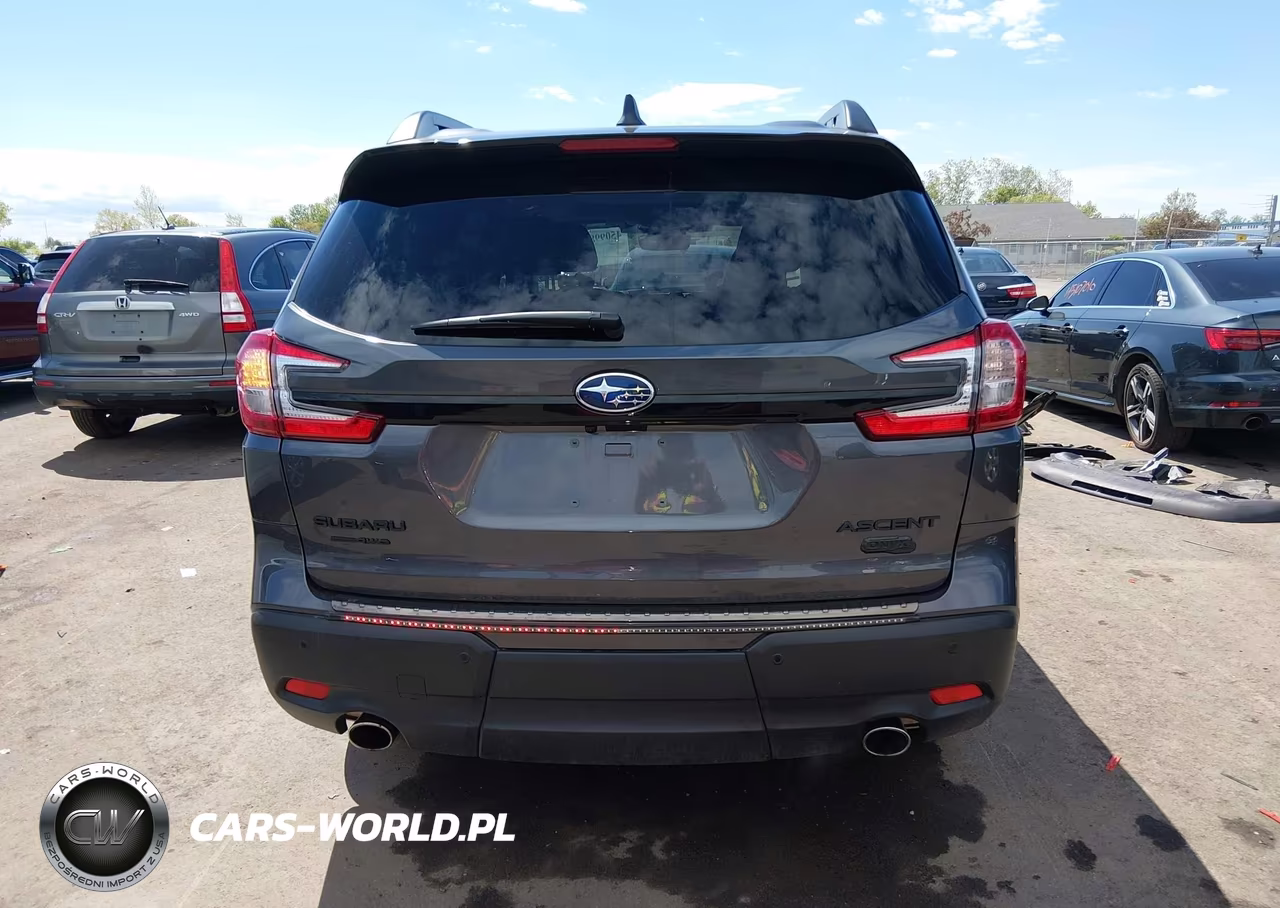 2024 Subaru Ascent Onyx Edition 7-Passenger VIN:4S4WMAHD4R3461480 - 17