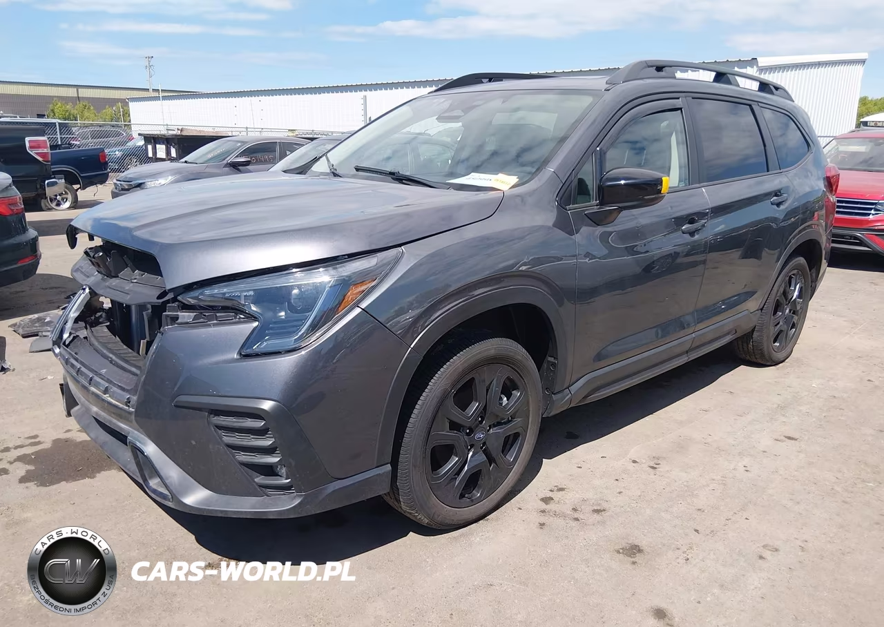 2024 Subaru Ascent Onyx Edition 7-Passenger VIN:4S4WMAHD4R3461480 - 2