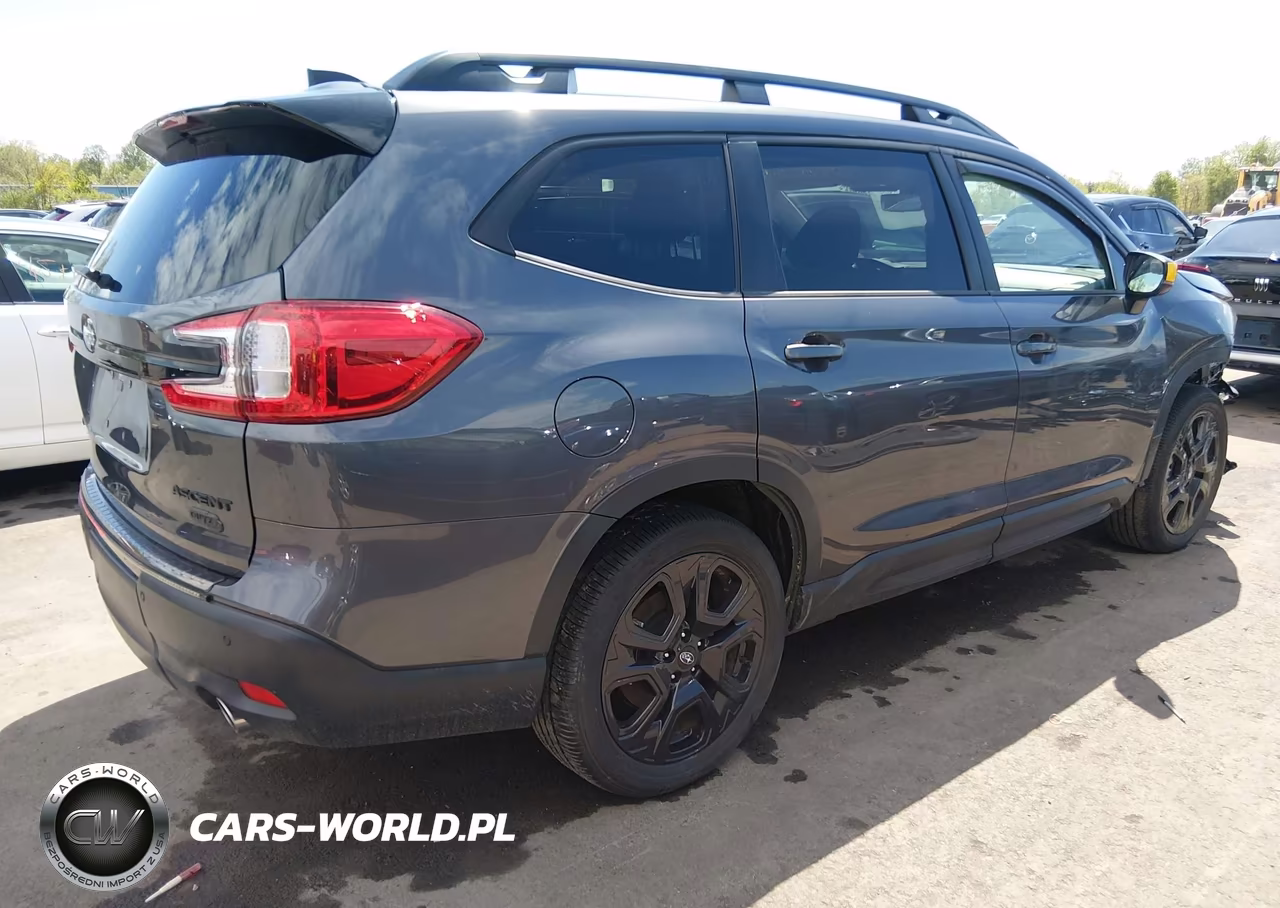 2024 Subaru Ascent Onyx Edition 7-Passenger VIN:4S4WMAHD4R3461480 - 4