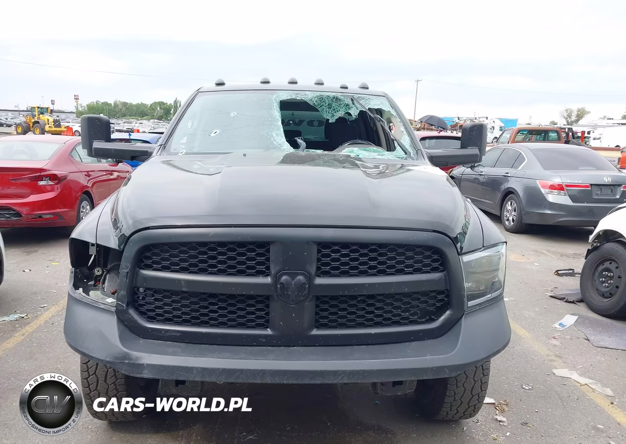 2021 Ram 1500 Classic Tradesman 4X4 5'7 Box VIN:3C6RR7KG0MG704322 - 12