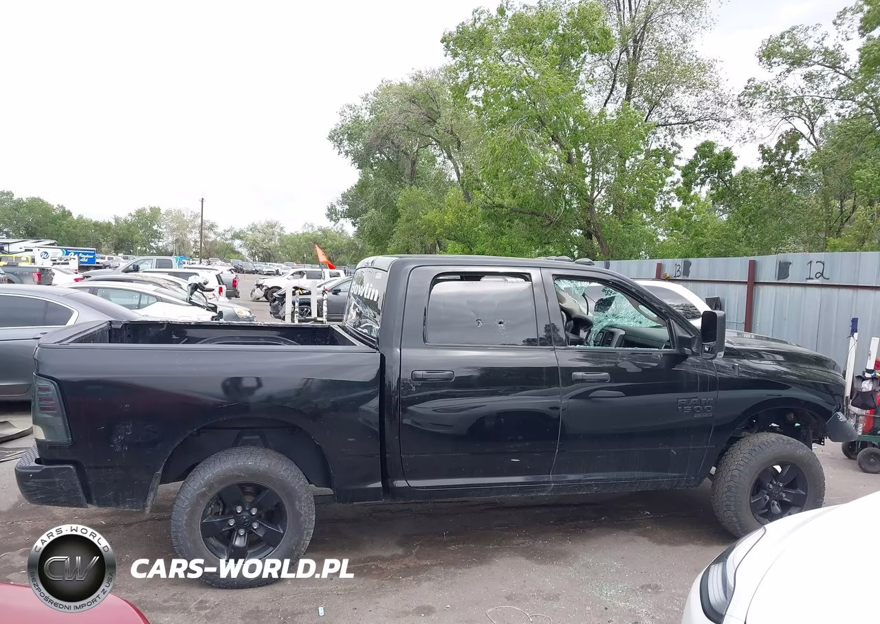 2021 Ram 1500 Classic Tradesman 4X4 5'7 Box VIN:3C6RR7KG0MG704322 - 13