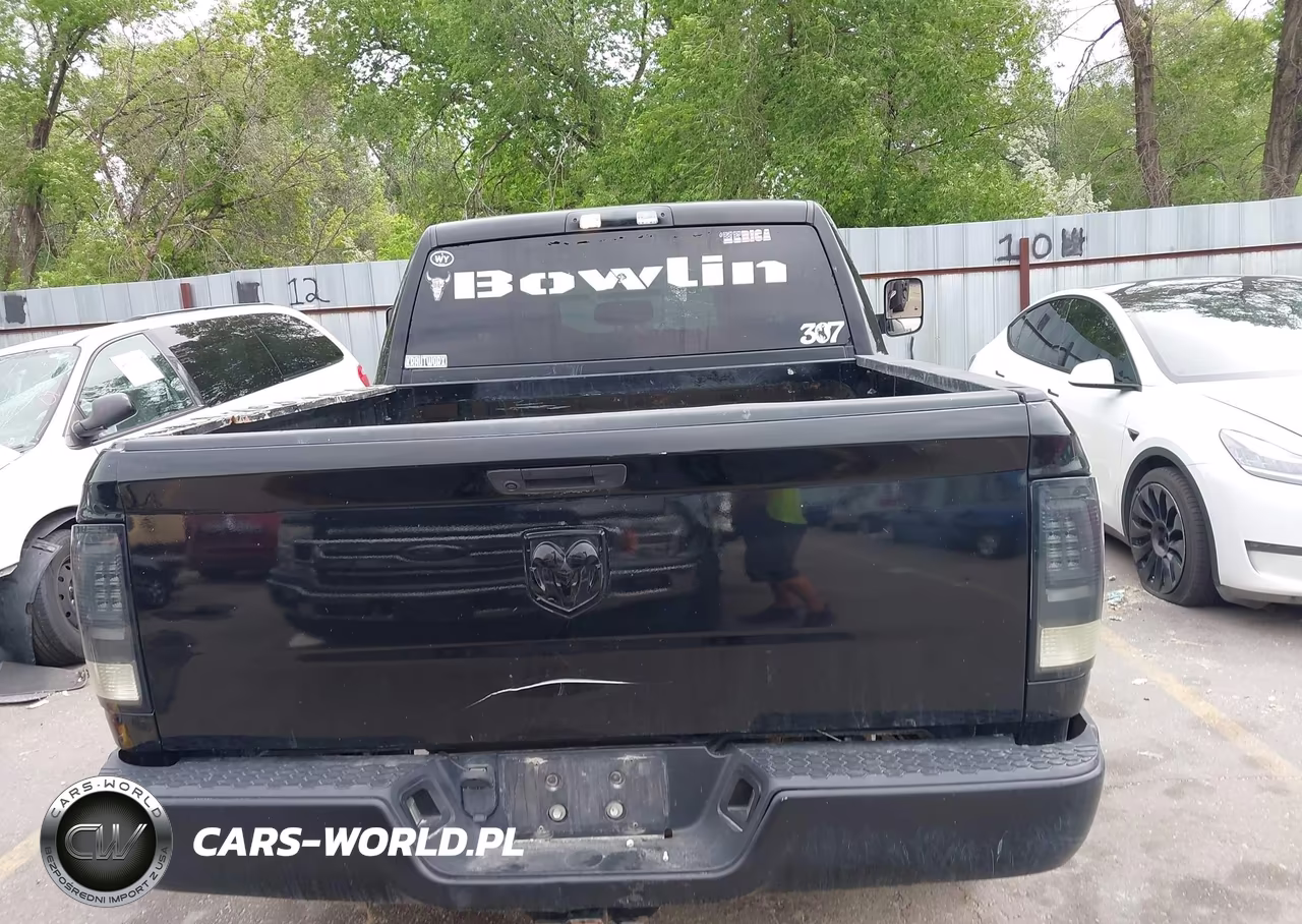 2021 Ram 1500 Classic Tradesman 4X4 5'7 Box VIN:3C6RR7KG0MG704322 - 16