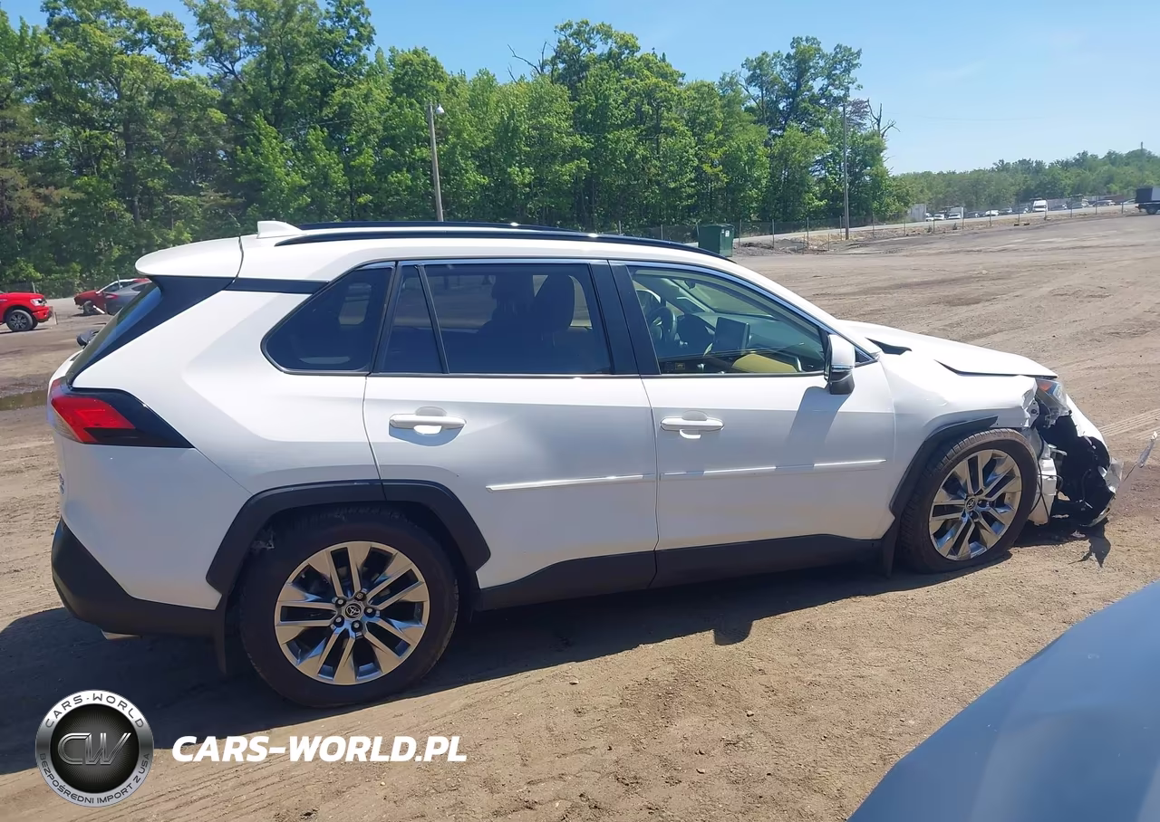 2019 Toyota Rav4 Xle Premium VIN:JTMA1RFV4KD515006 - 13