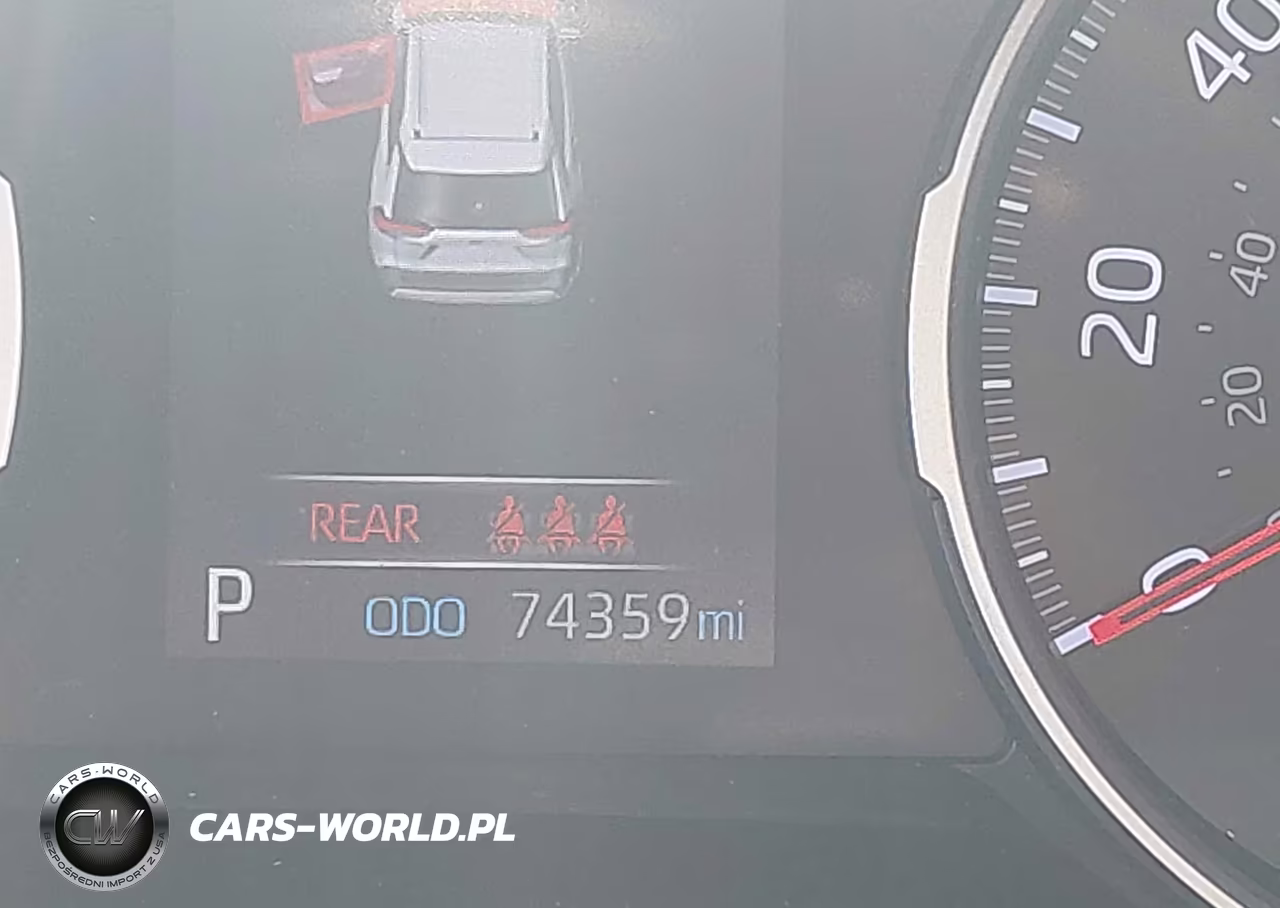 2019 Toyota Rav4 Xle Premium VIN:JTMA1RFV4KD515006 - 15