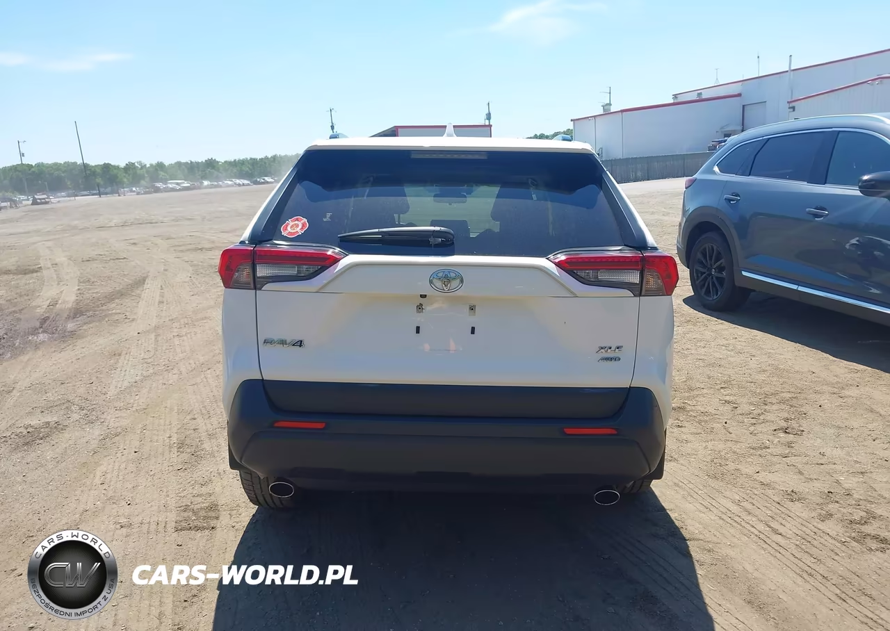 2019 Toyota Rav4 Xle Premium VIN:JTMA1RFV4KD515006 - 16