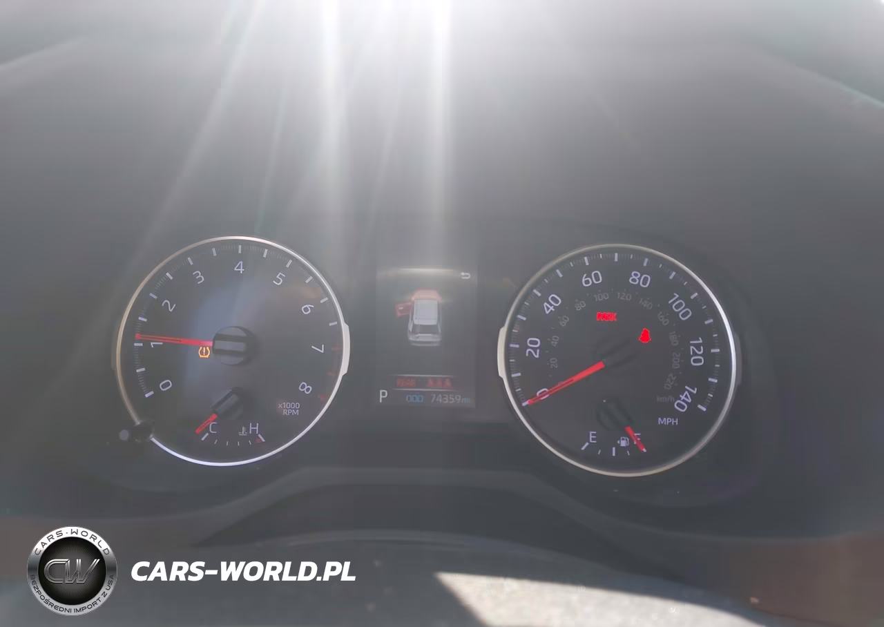 2019 Toyota Rav4 Xle Premium VIN:JTMA1RFV4KD515006 - 7