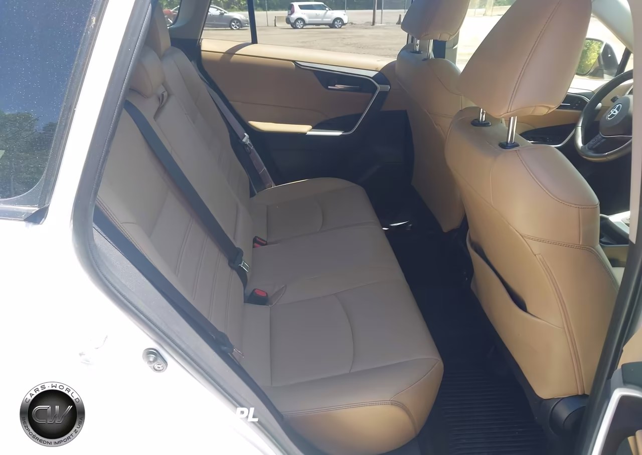 2019 Toyota Rav4 Xle Premium VIN:JTMA1RFV4KD515006 - 8