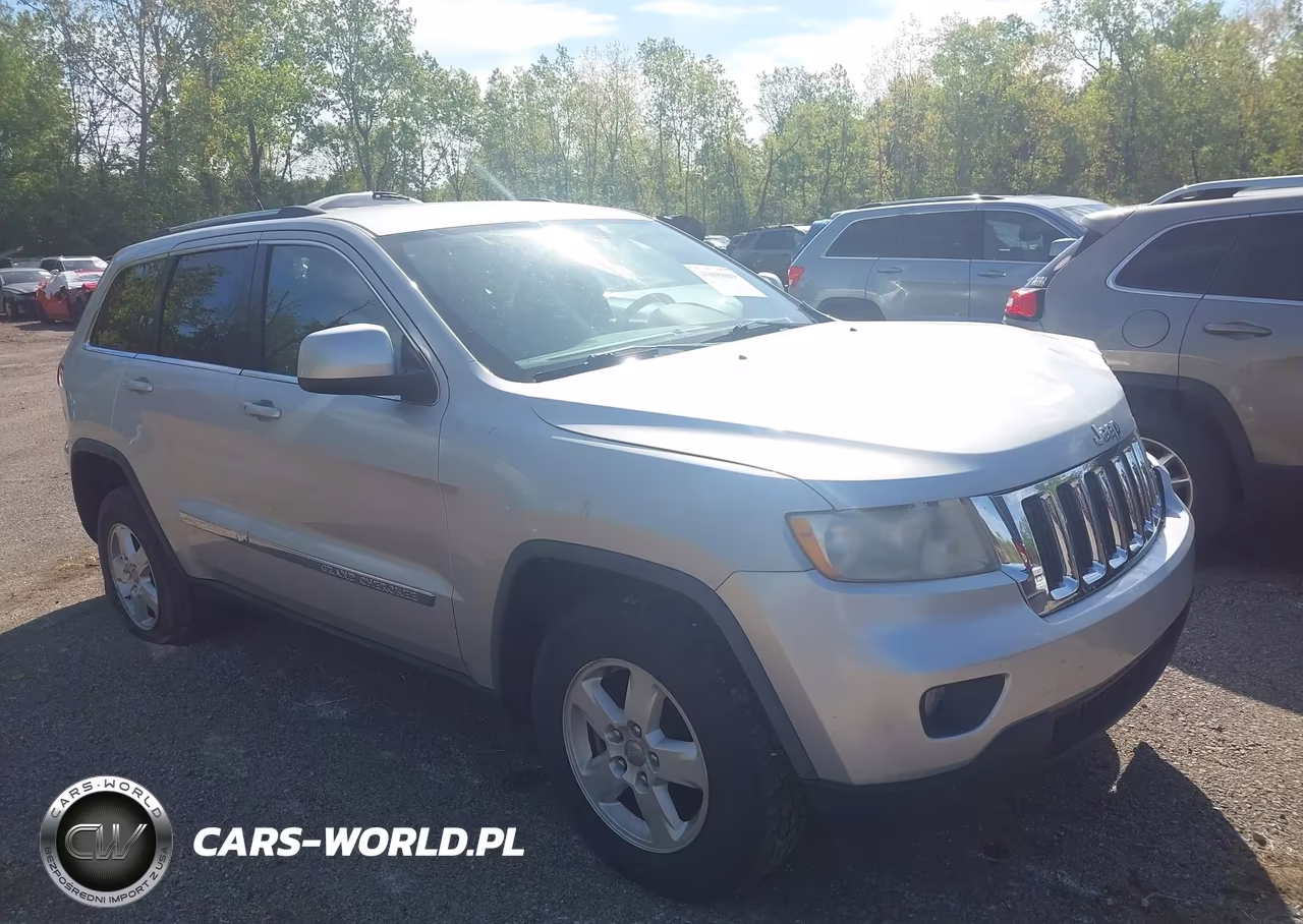 2011 Jeep Grand Cherokee Laredo