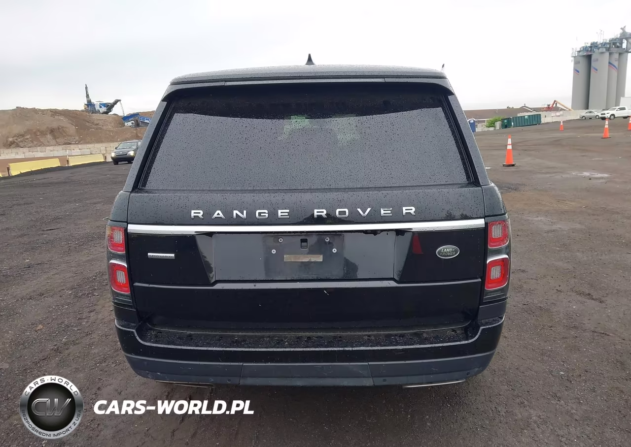2019 Land Rover Range Rover 5.0L V8 Supercharged VIN:SALGS5RE3KA521532 - 15