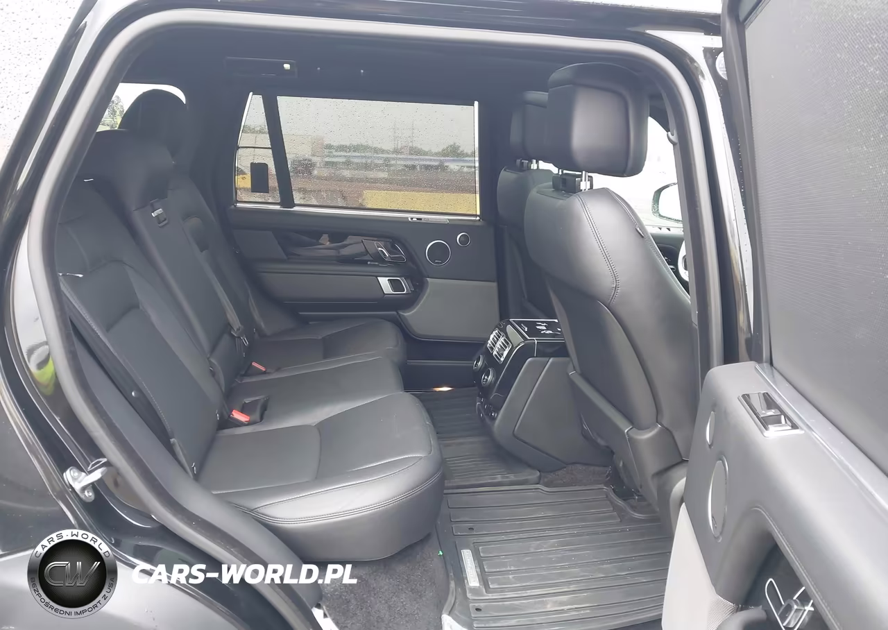 2019 Land Rover Range Rover 5.0L V8 Supercharged VIN:SALGS5RE3KA521532 - 8