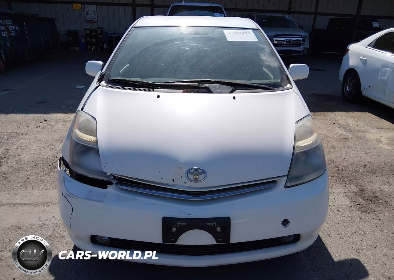 2006 Toyota Prius VIN:JTDKB20U063165295 - 12