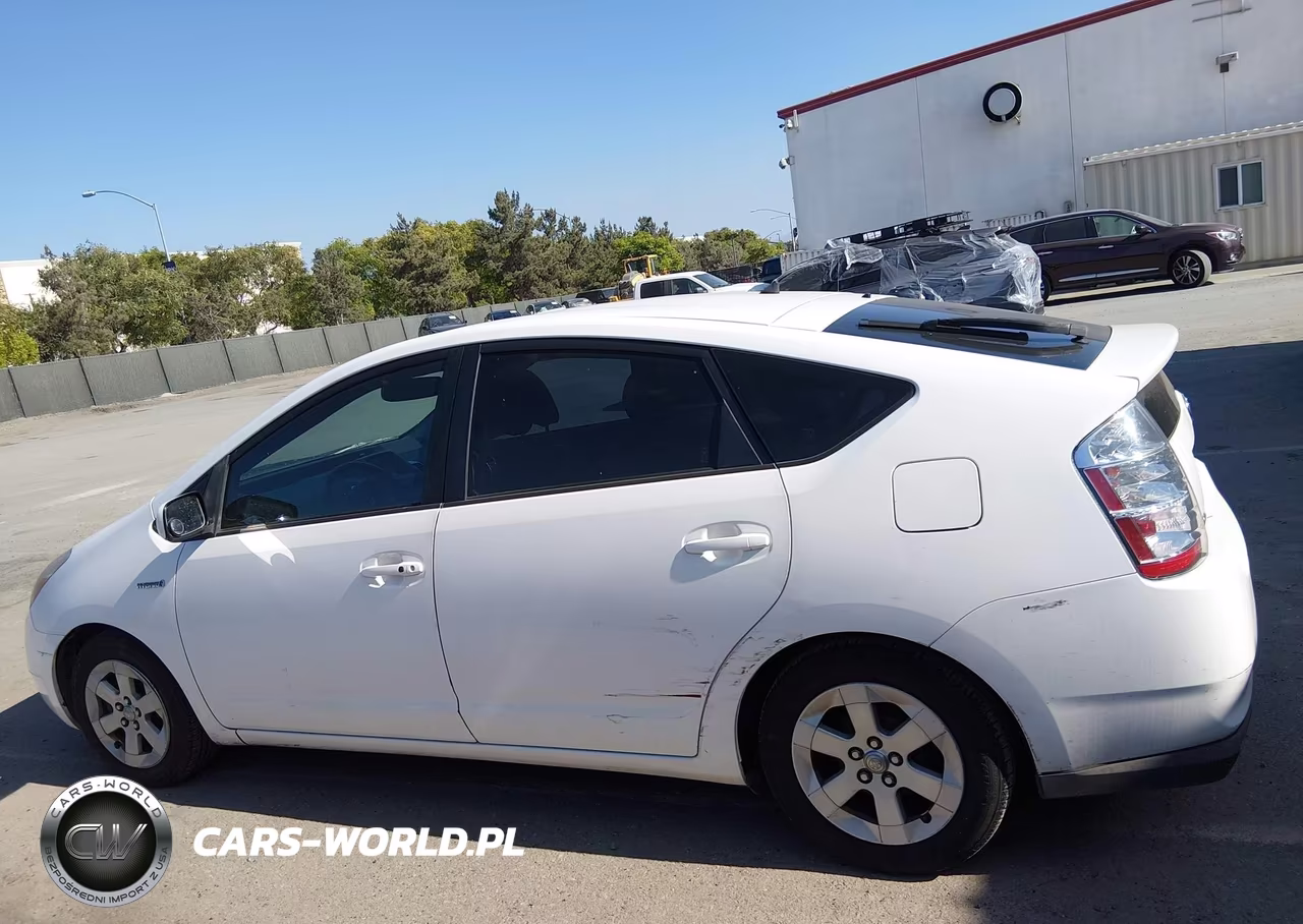 2006 Toyota Prius VIN:JTDKB20U063165295 - 14