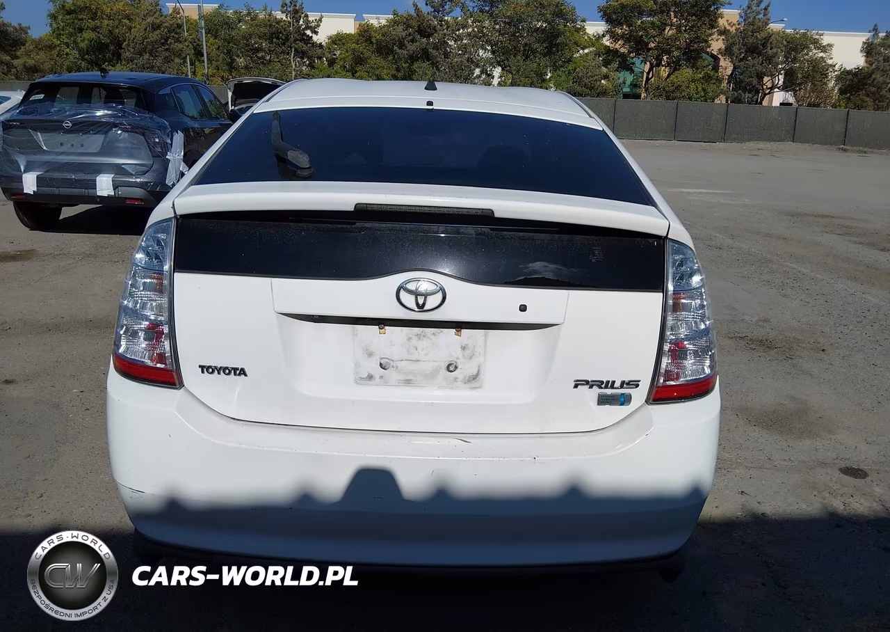 2006 Toyota Prius VIN:JTDKB20U063165295 - 16