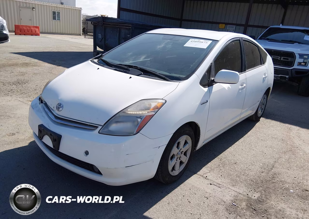 2006 Toyota Prius VIN:JTDKB20U063165295 - 2