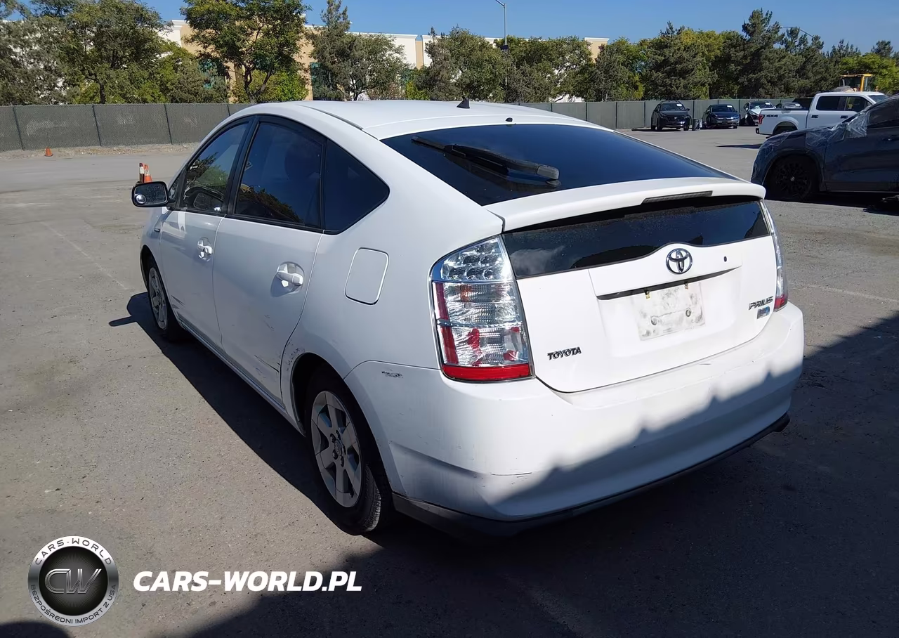 2006 Toyota Prius VIN:JTDKB20U063165295 - 3