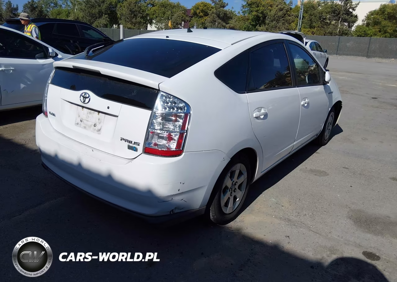 2006 Toyota Prius VIN:JTDKB20U063165295 - 4